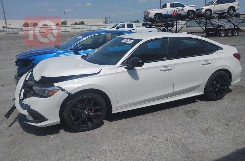 هۆندا سیڤیک